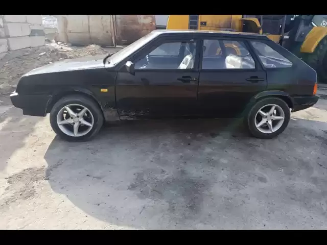 ВАЗ(Lada) Самара (хэтчбек 2109), 1992 1, avtobaza.tj ВАЗ(Lada) Самара (хэтчбек 2109), 1992 1, avtobaza.tj