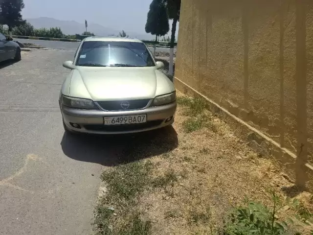 Opel Vectra B, 1997 1, avtobaza.tj