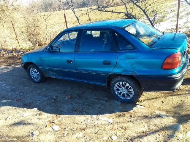 Opel Astra F, 1993 1, avtobaza.tj