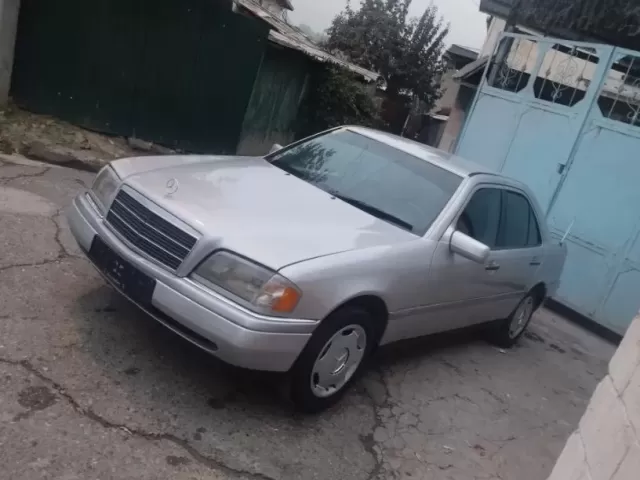 Mercedes-Benz C class 1, avtobaza.tj