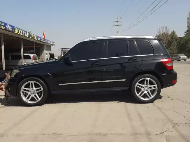 Mercedes-Benz CLK class, 2010 1, avtobaza.tj