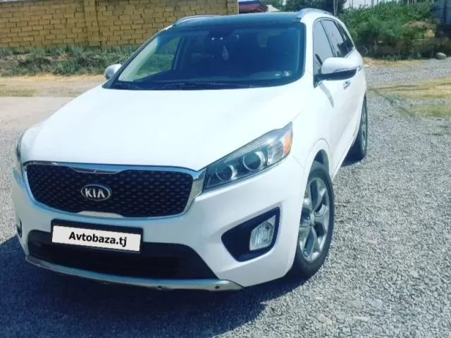 Kia Sorento 1, avtobaza.tj