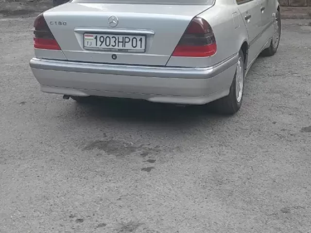 Mercedes-Benz C class, 2000 1, avtobaza.tj