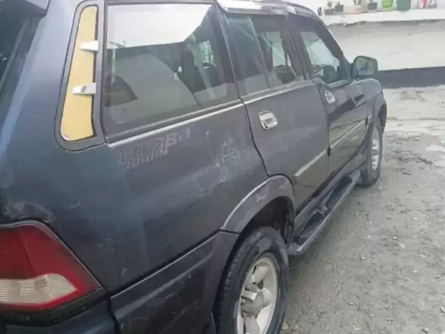 SsangYong Musso, 2000 1, avtobaza.tj