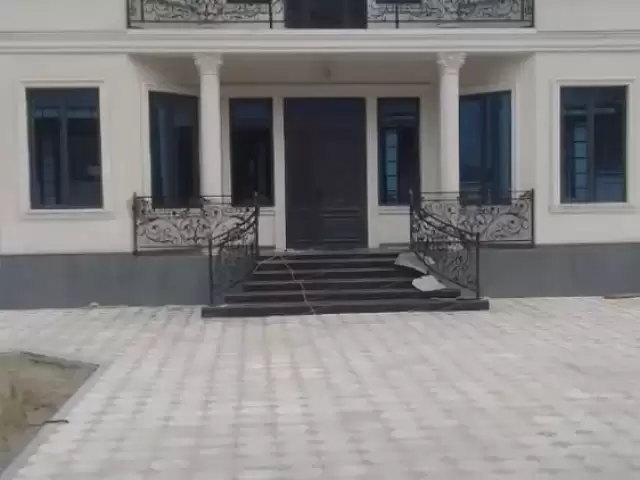 Услуги Фасад траветин 1, farmo.tj