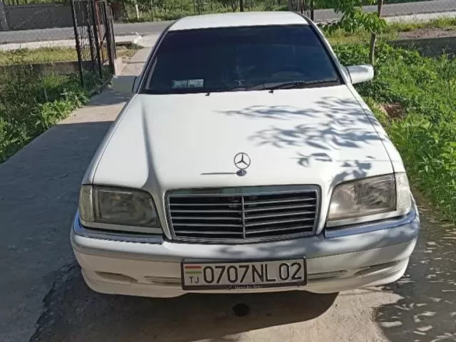 Mercedes-Benz C class, 1996 1, avtobaza.tj