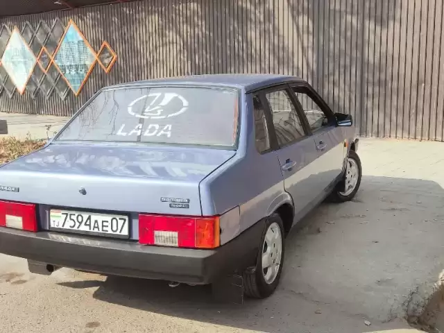 ВАЗ(Lada) Самара (седан 21099), 1997 1, avtobaza.tj
