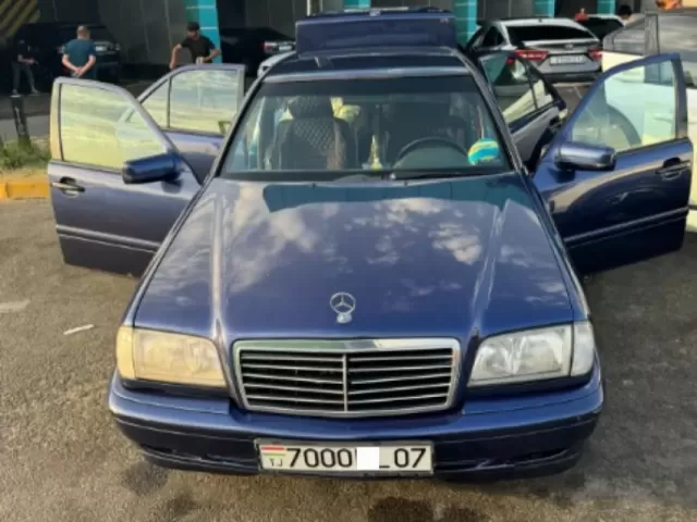 Mercedes-Benz C class 1, avtobaza.tj