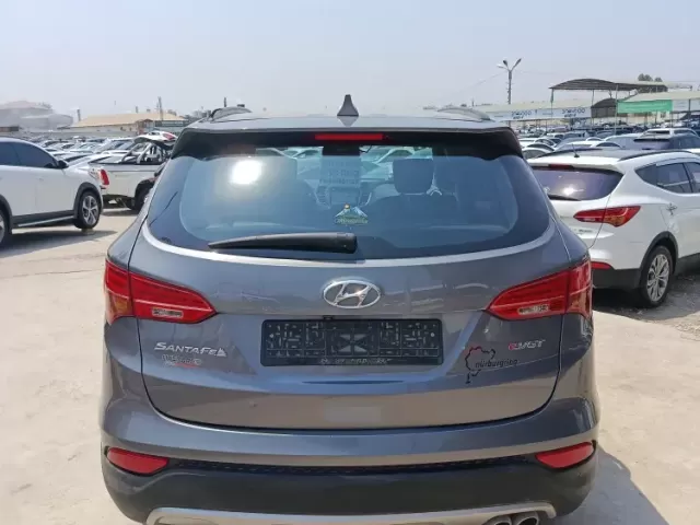 Hyundai Santa Fe, 2014 1, avtobaza.tj