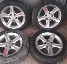 Диски и шини R15 в Вахдат 