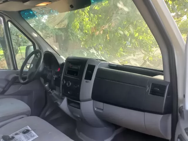 Volkswagen Crafter, 2007 1, avtobaza.tj