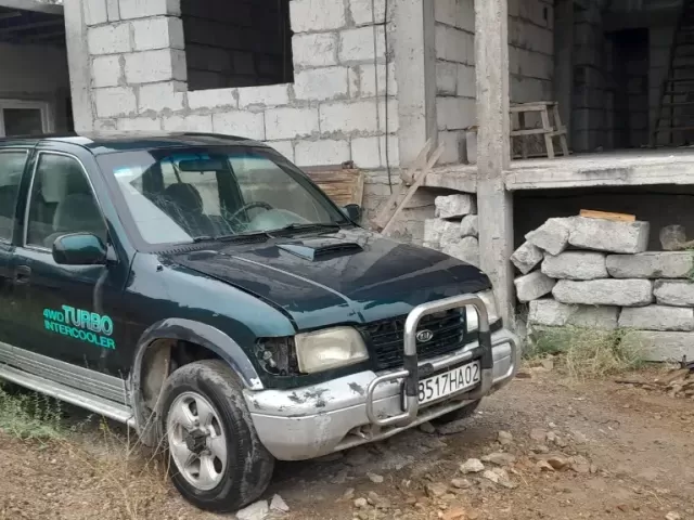Kia Sportage, 1998 1, avtobaza.tj