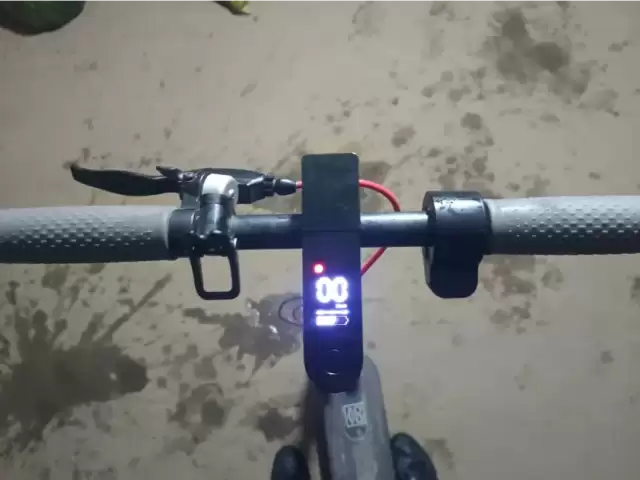 Электросамакат 1, avtobaza.tj