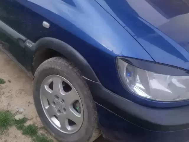 Opel Zafira, 2002 1, avtobaza.tj