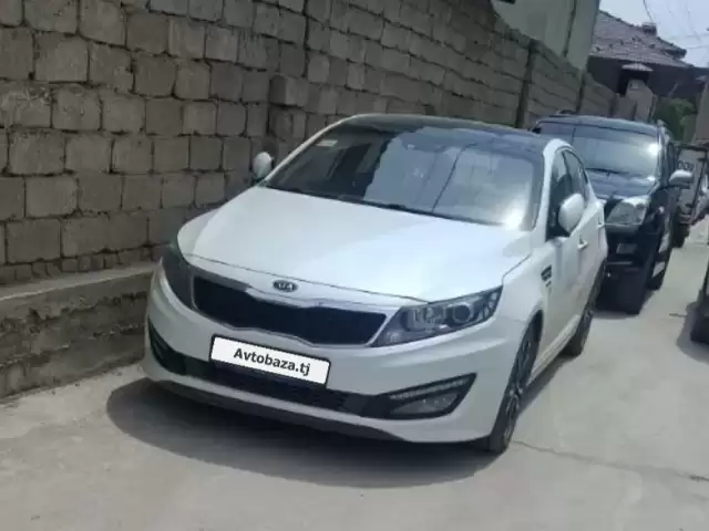 Kia K5, 2013 1, avtobaza.tj