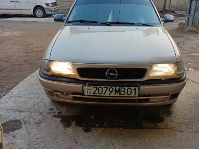 Opel Astra F, 1997 1, avtobaza.tj