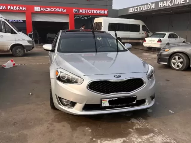 Kia Cadenza, 2016 1, avtobaza.tj