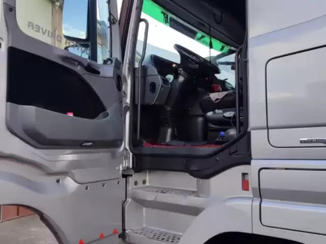 Рефрижератор Mercedes Actros 1844, 2014 1, avtobaza.tj Рефрижератор Mercedes Actros 1844, 2014 1, avtobaza.tj