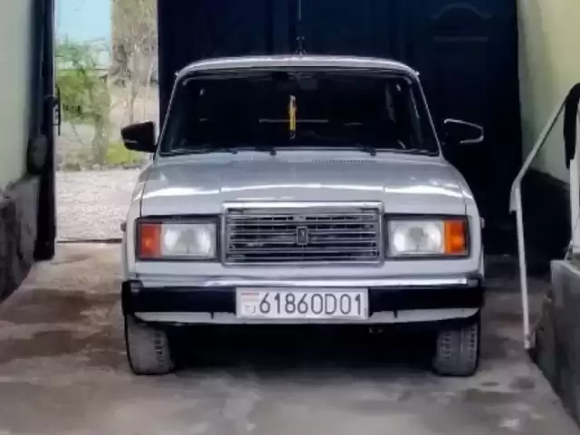 ВАЗ(Lada) 2107, 2003 1, avtobaza.tj