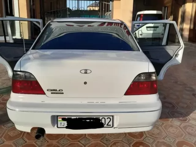 Daewoo Nexia 1, avtobaza.tj