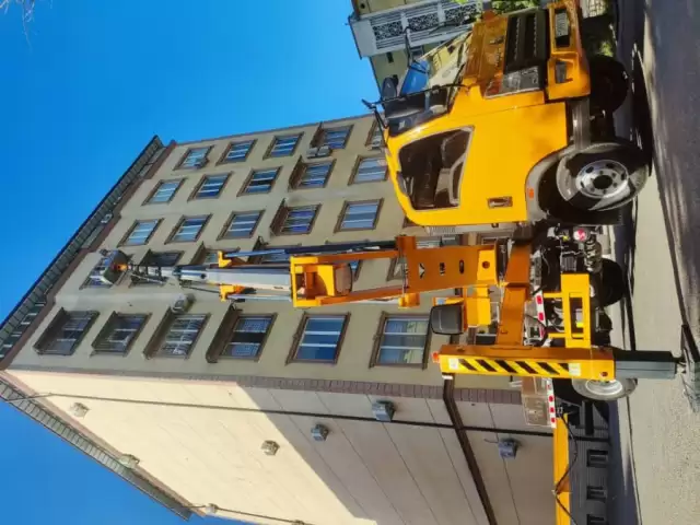 Услуга Автовышка 33 м, 2025 1, avtobaza.tj