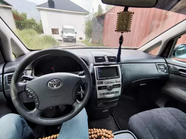 Toyota Ipsun, 2007 1, avtobaza.tj