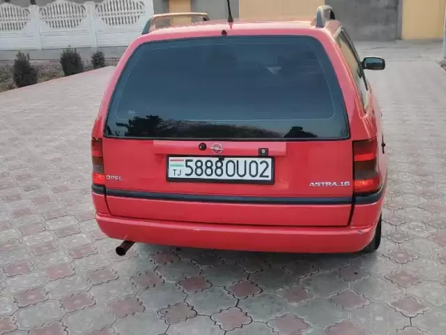Opel Astra F, 1997 1, avtobaza.tj