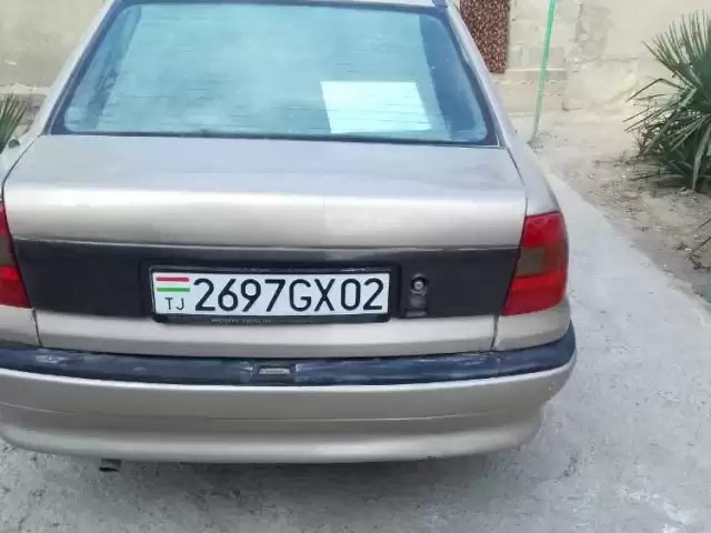 Opel Astra F, 1998 1, avtobaza.tj