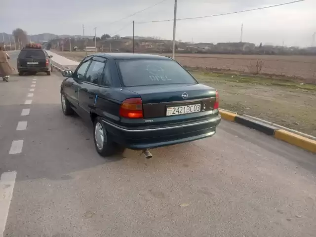 Opel Astra F, 1993 1, avtobaza.tj