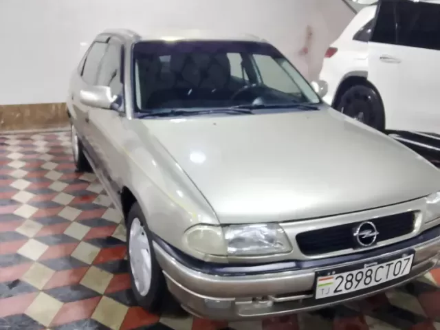 Opel Astra F, 1996 1, avtobaza.tj