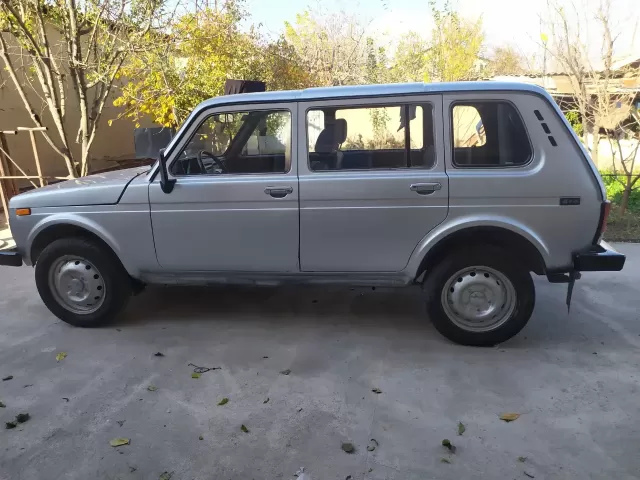 ВАЗ(Lada) Нива 1, avtobaza.tj