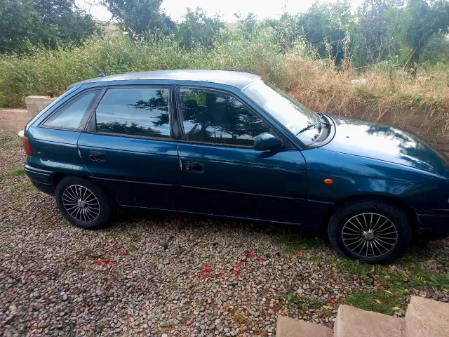 Opel Astra F 1, avtobaza.tj