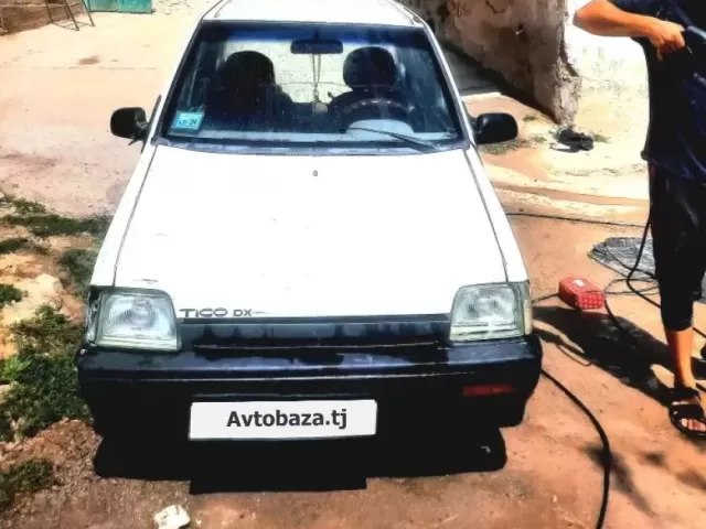 Daewoo Tico 1, avtobaza.tj