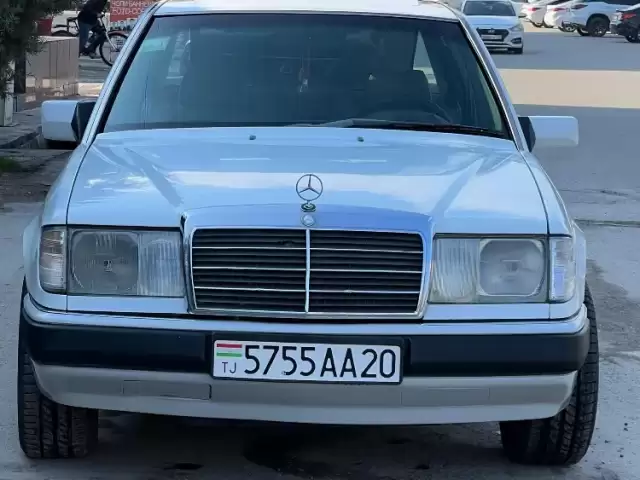 Mercedes-Benz W124, 1991 1, avtobaza.tj