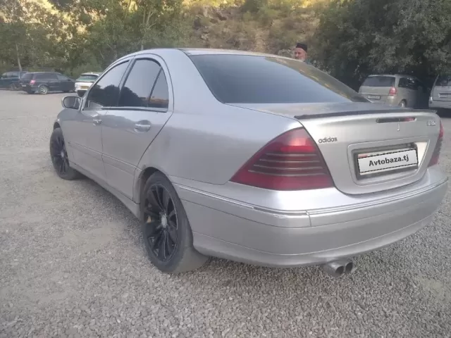 Mercedes-Benz S class 1, avtobaza.tj