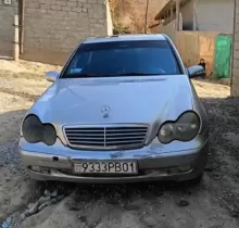 Mercedes-Benz C class, 2002 в Душанбе 