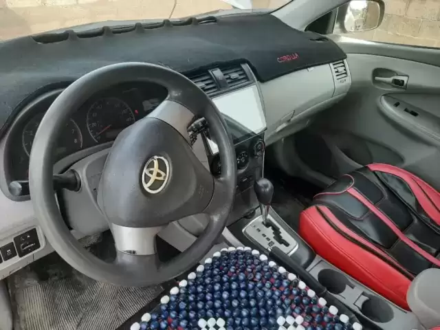 Toyota Corolla, 2009 1, avtobaza.tj