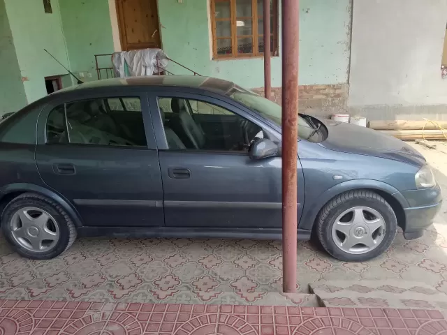 Opel Astra G, 1999 1, avtobaza.tj