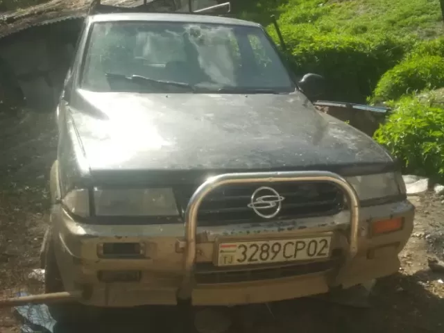 SsangYong Actyon, 1999 1, avtobaza.tj