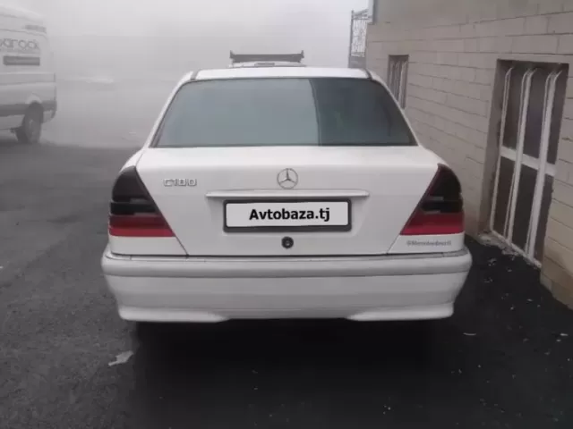 Mercedes-Benz C class 1, avtobaza.tj