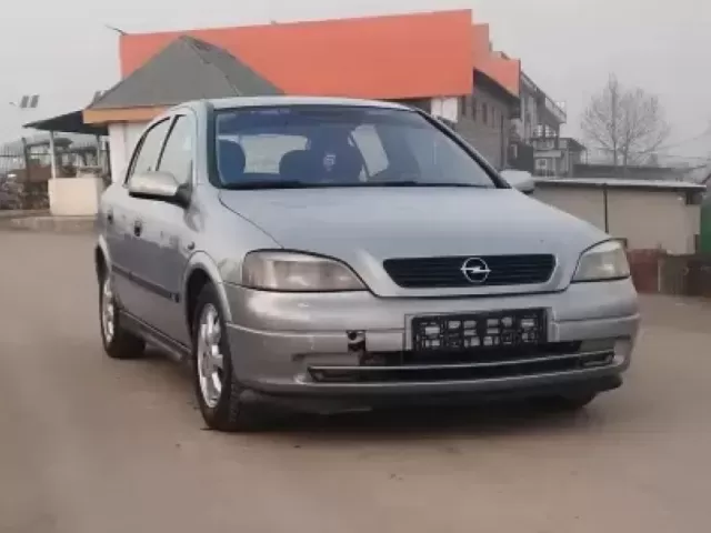 Opel Astra G, 2002 1, avtobaza.tj