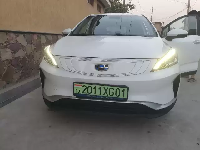 Geely Emgrand GSe, 2019 1, avtobaza.tj