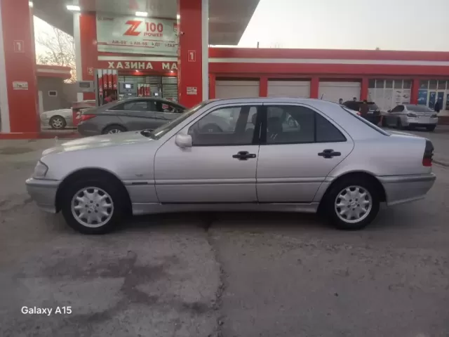 Mercedes-Benz C class 1, avtobaza.tj