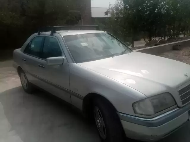 Mercedes-Benz C class, 1995 1, avtobaza.tj