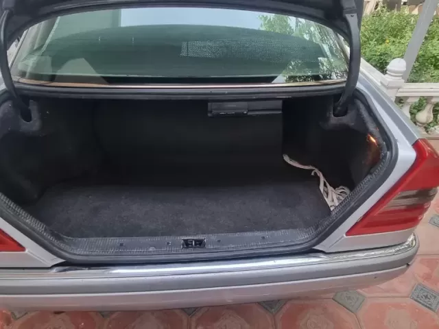 Mercedes-Benz C class, 1995 1, avtobaza.tj