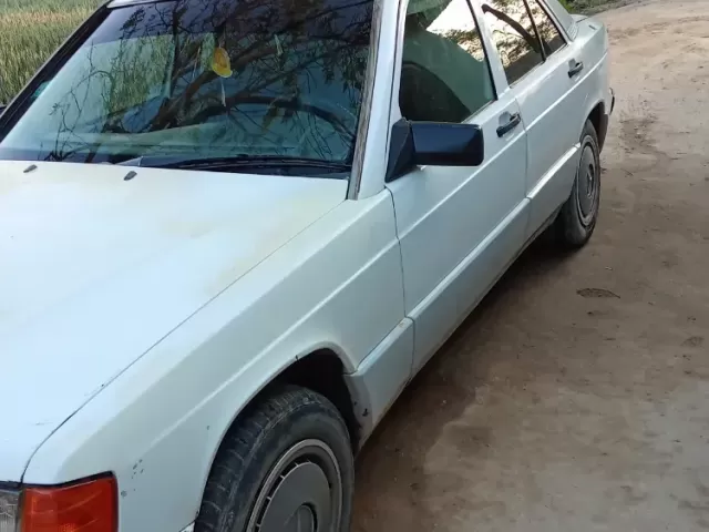 Mercedes-Benz 190, 1990 1, avtobaza.tj