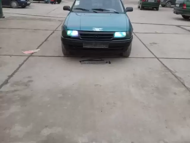 Opel Astra F, 1992 1, avtobaza.tj