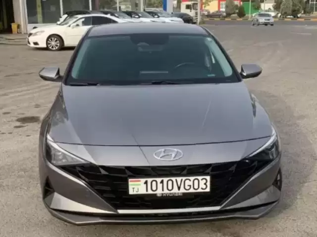 Hyundai Elantra, 2021 1, avtobaza.tj