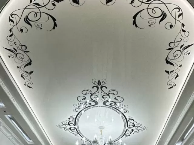 Услуги Натяжные потолки 1, farmo.tj