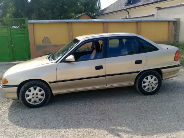 Opel Astra F 1, avtobaza.tj